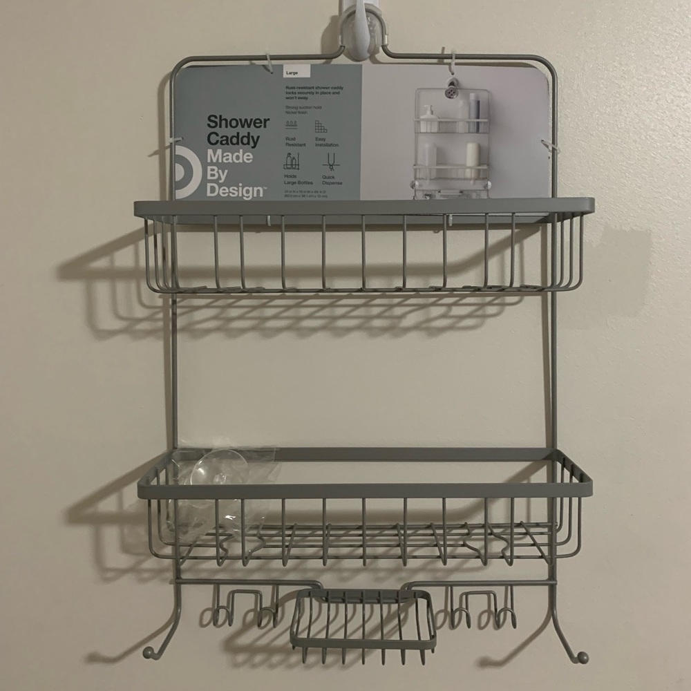Made By Design Shower Caddy